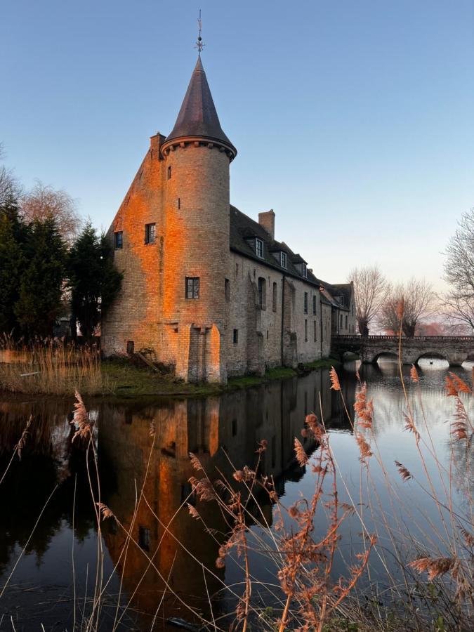 Chateau Le Withof Bourbourg Luaran gambar