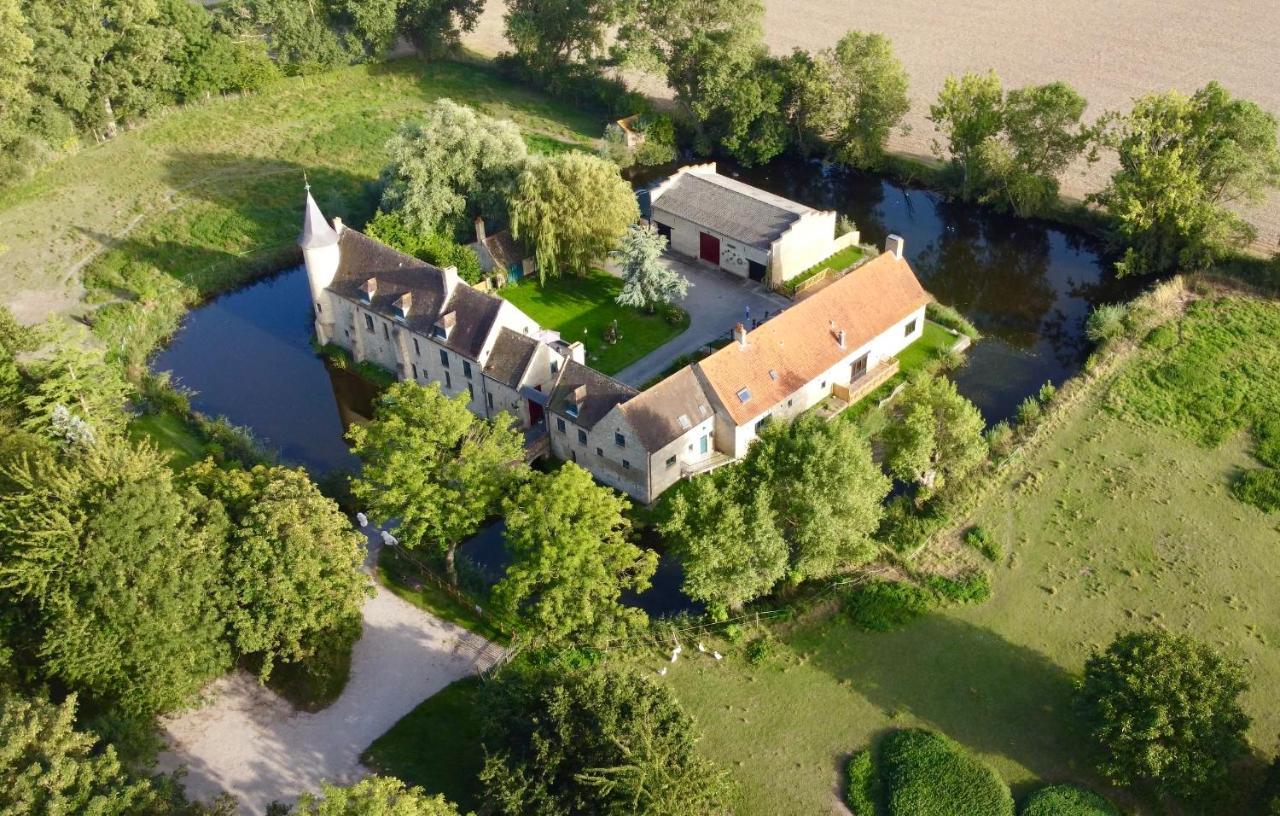 Chateau Le Withof Bourbourg Luaran gambar