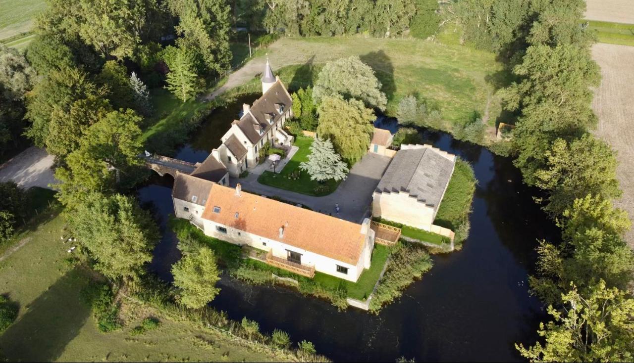 Chateau Le Withof Bourbourg Luaran gambar