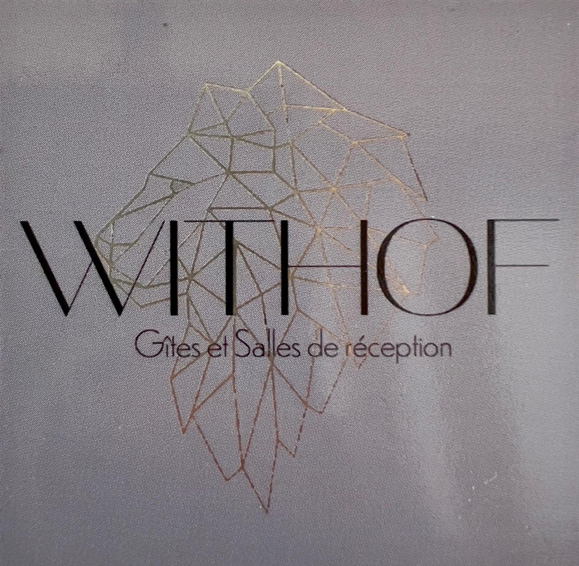 Chateau Le Withof Bourbourg Luaran gambar