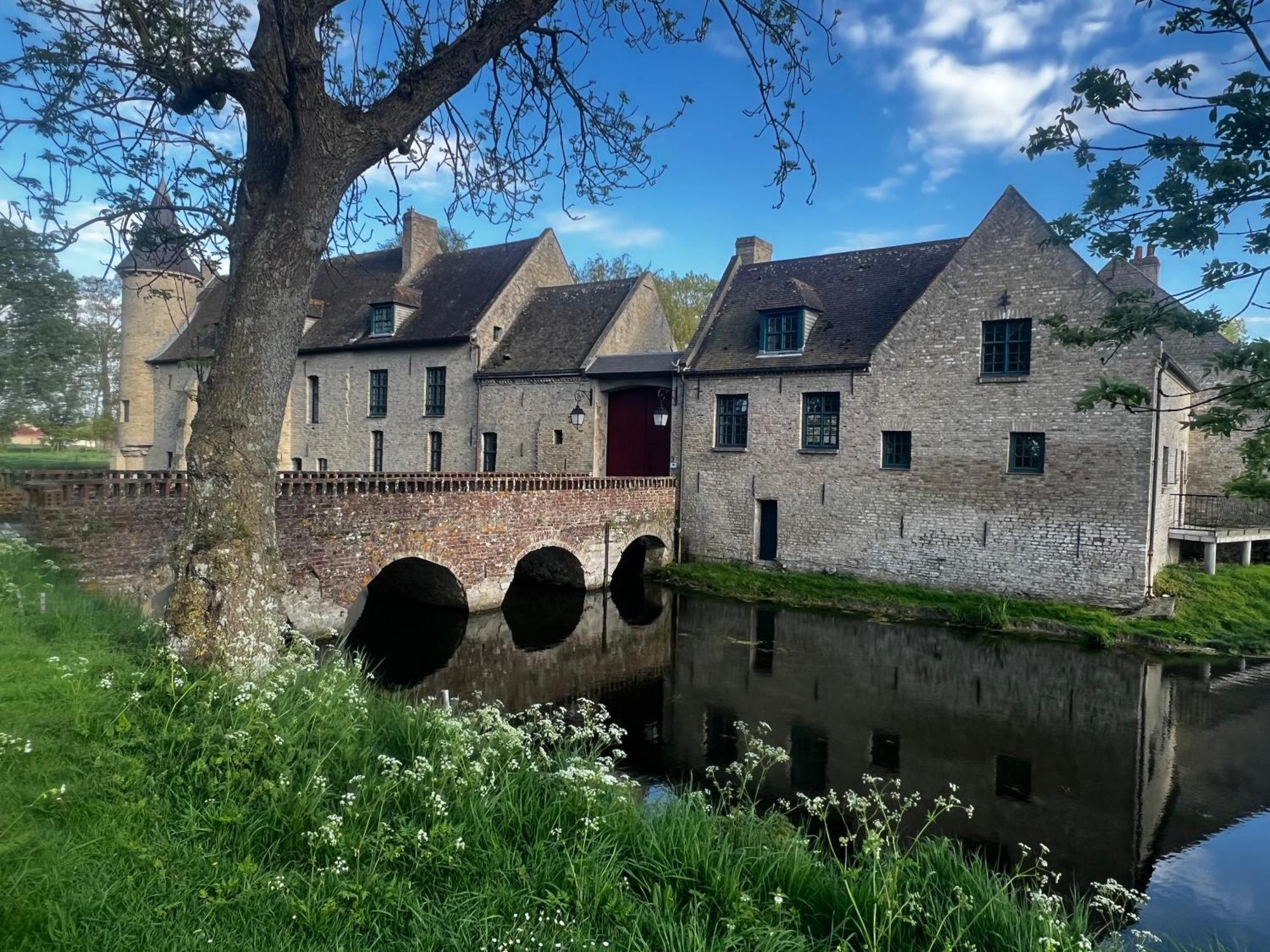 Chateau Le Withof Bourbourg Luaran gambar