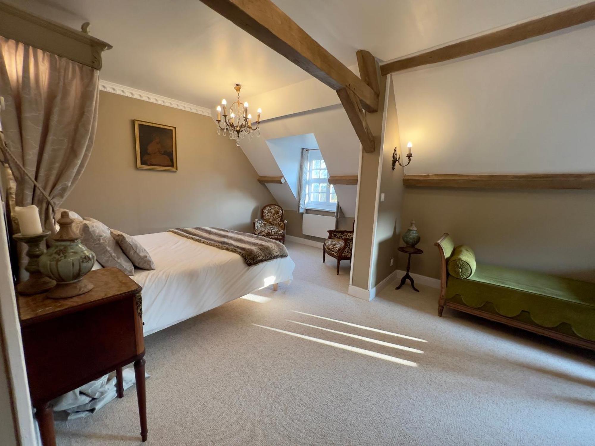 Chateau Le Withof Bourbourg Luaran gambar